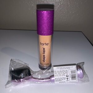 Tarte Super-Size Shape Tape Concealer and Brush - 29N Light-Medium